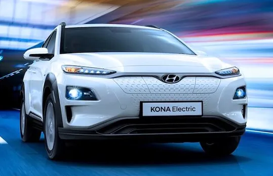 Hyundai EVs India