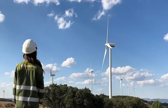 Iberdrola Aalto Power