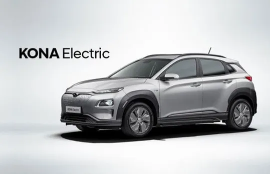 Kona electric Vehicle