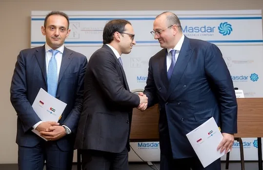 Masdar in Armenia