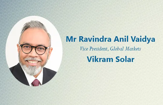 Ravindra Anil Vaidya