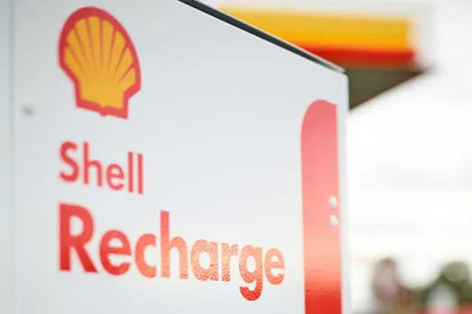 Shell electric vehicle charger