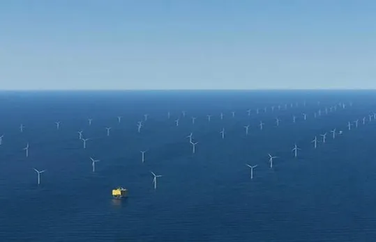 Massachusetts Selects 804 MW Mayflower Wind Proposal