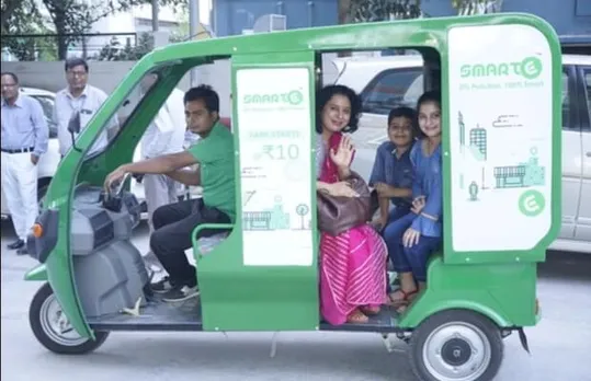 SmartE EV Charging