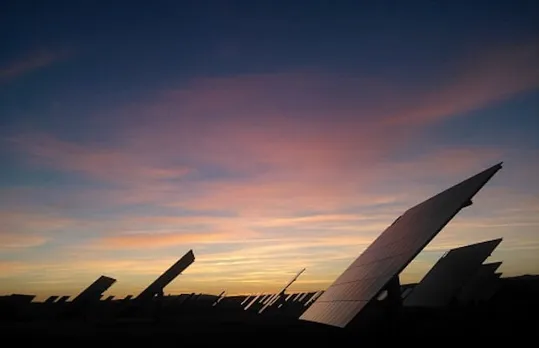 KCEC Solar Arrays