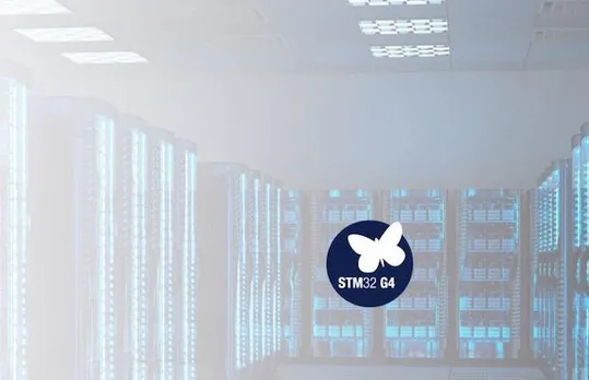 stm32g4 microcontrollers