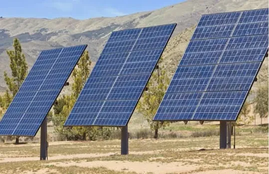 EOI 5 MW Solar Defence