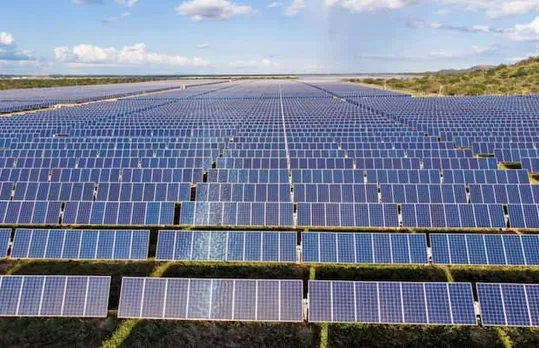 Adani Commissions 200 MW Solar Project in Rajasthan