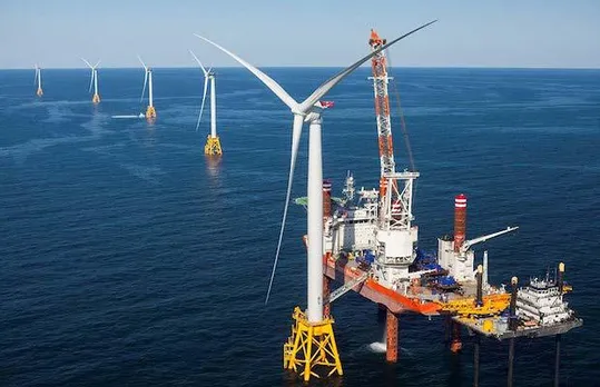 Europe Offshore Wind 2020