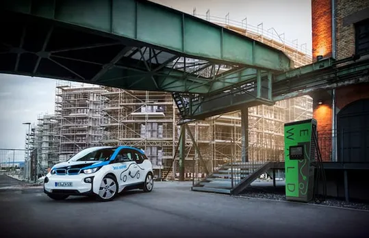 Statkraft E-Wald EV Charging