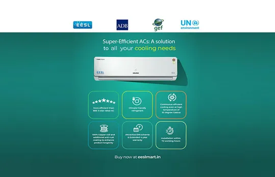 EESL energy efficient ACs