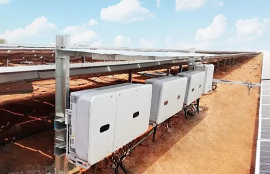 Solar Inverters