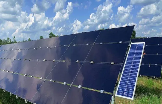 Aditya Aluminium Solar 24 MW