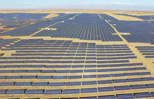 India Renewable Pakistan Border