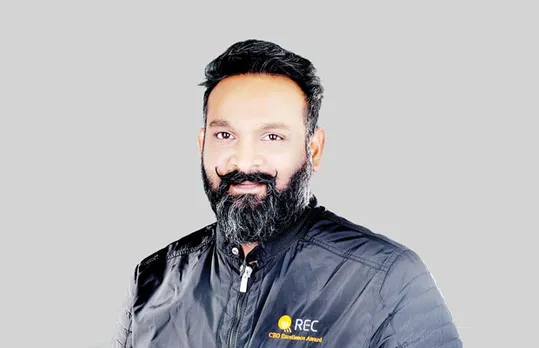 Rohit Kumar, Head of Indian Subcontinent, REC Solar