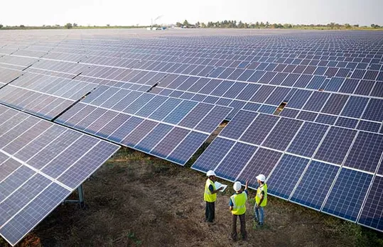 40 GW Solar in India