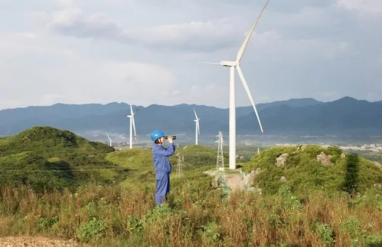 Western Turbine OEMs China