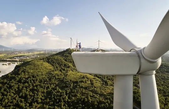 Apple’s China Clean Energy Fund Invests in 3 Wind Farms