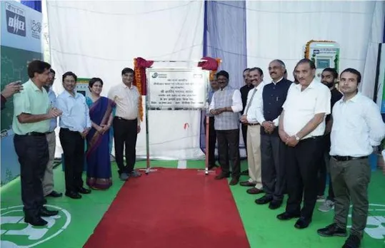 BHEL EV Chargers