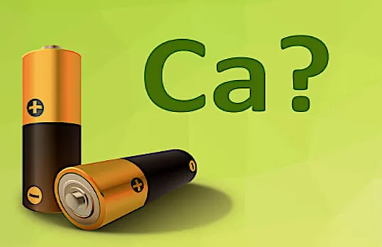 Calcium Batteries