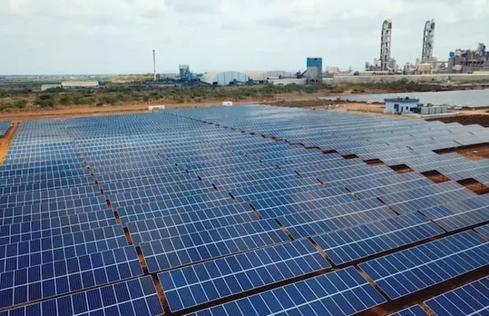 Bharathi Cement Goes Solar With 10 MW Facility in Andhra