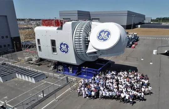 GE Renewable Energy Carbon Neutral