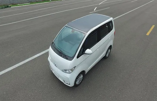 Hanergy Glory Successfully Finishes Functionality Test for Solar Car