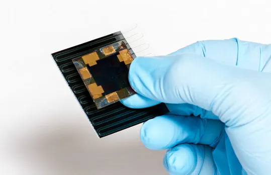 Japanese solar cell