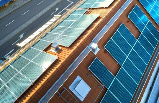 BSES 106 MWp Rooftop Solar