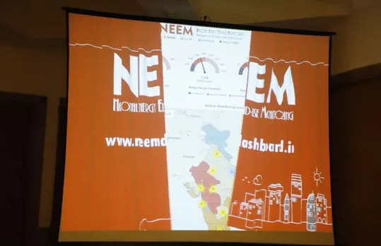 BEE Launches Tool for Real Time Appliance Energy Use: NEEM Dashboard