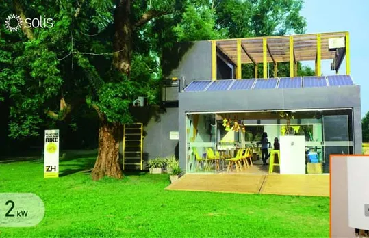 Ginlong (Solis) Gets Wonderful Response for its Latest Inverters at REI 2019