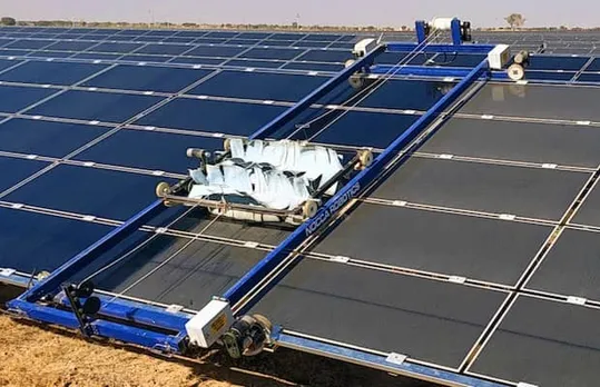 Solar Panel Cleaning Market