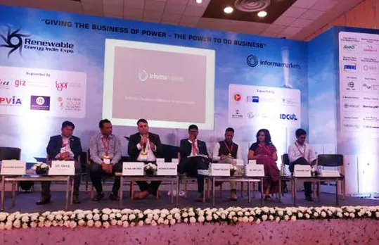 Renewable Energy Exposition 2019