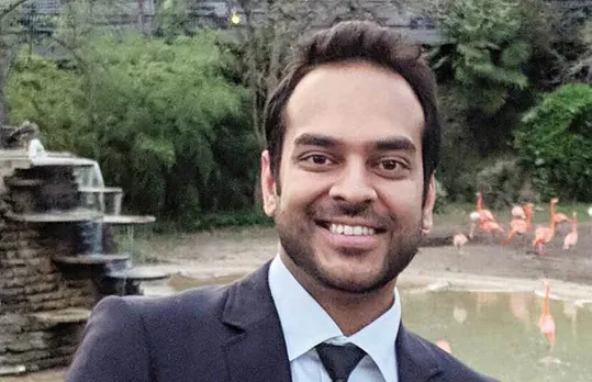 Sahil Shanghavi, Schneider Electric