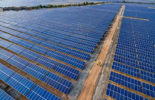 Rays 600 MW Solar Rajasthan