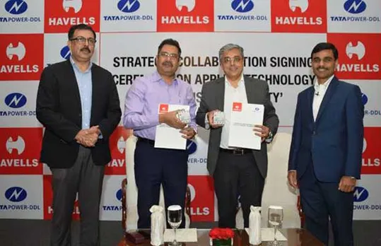 TPDDL, Havells