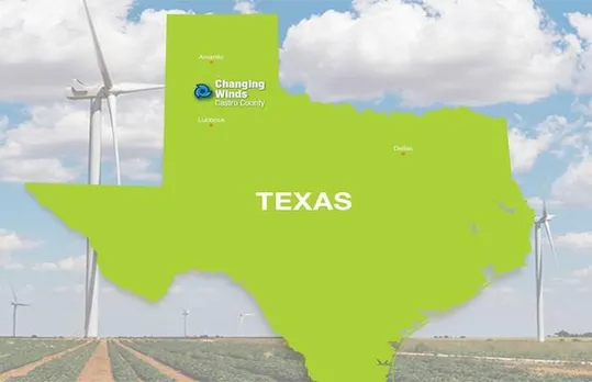 Invenergy Wind Texas