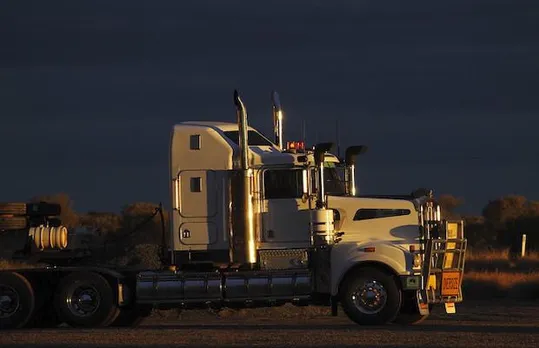 Jolywood Electric Truck Solar Storage