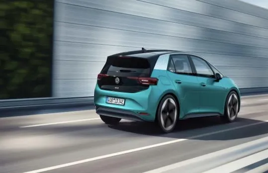 Ford VW EVs Agreements