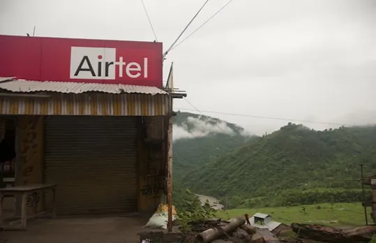 Airtel AMPSolar