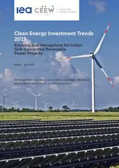 Clean Energy Investment Trends 2019
