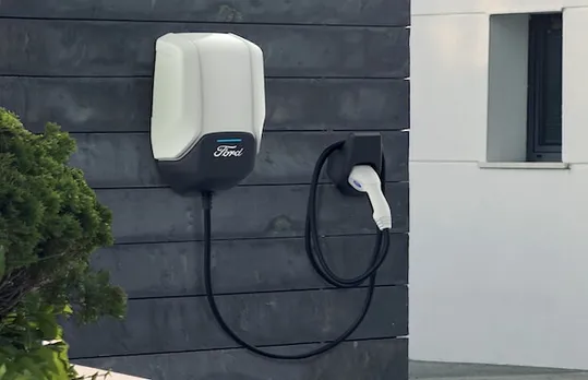 Ford EV Charging