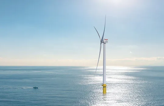 GE Dogger Bank Offshore Wind