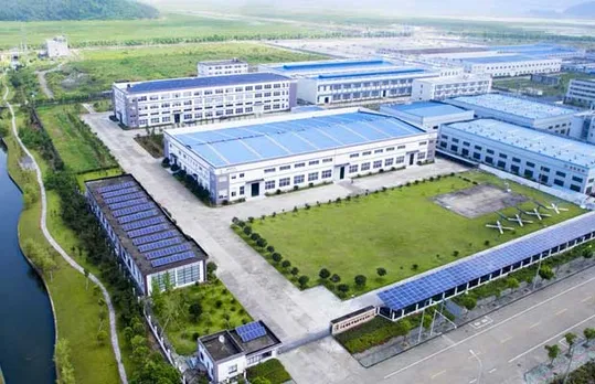Industrial and Commercial Photovoltaic Power Stations