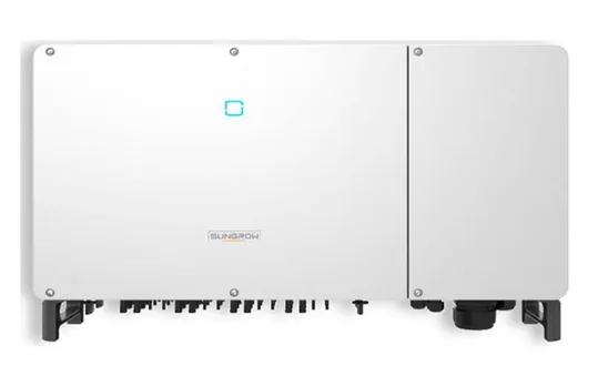 Meet Sungrow New Powerful 1500V String Inverter