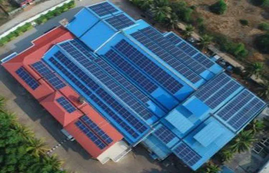 NTPC Rooftop Solar Chattisgarh