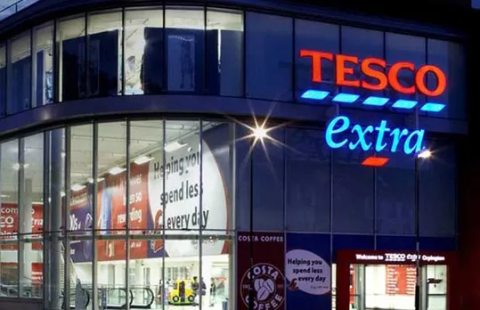Tesco Store
