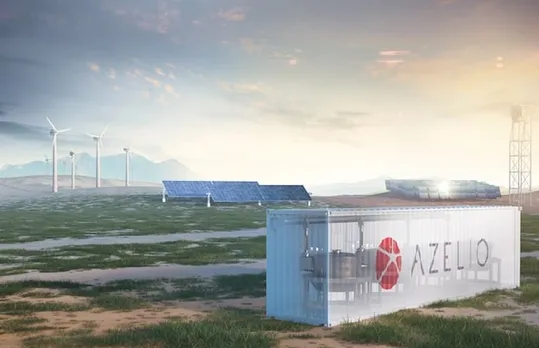 Azelio Storage India