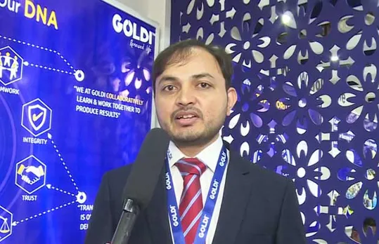 Bharat Bhut, Director, Goldi Solar