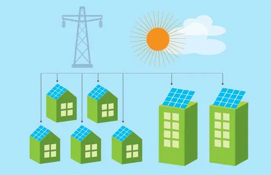 Distributed Solar